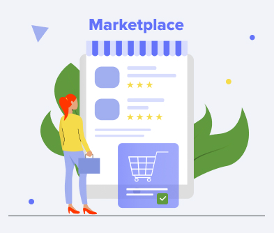 Юридические модели маркетплейса